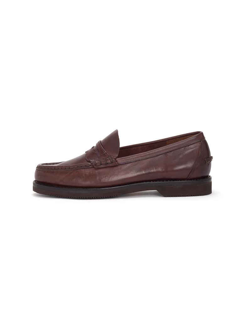 こ*う様 visvim fabro folk ヴィズヴィム ローファー バーガン FABRO-FOLK | Visvim Official North American Web Store